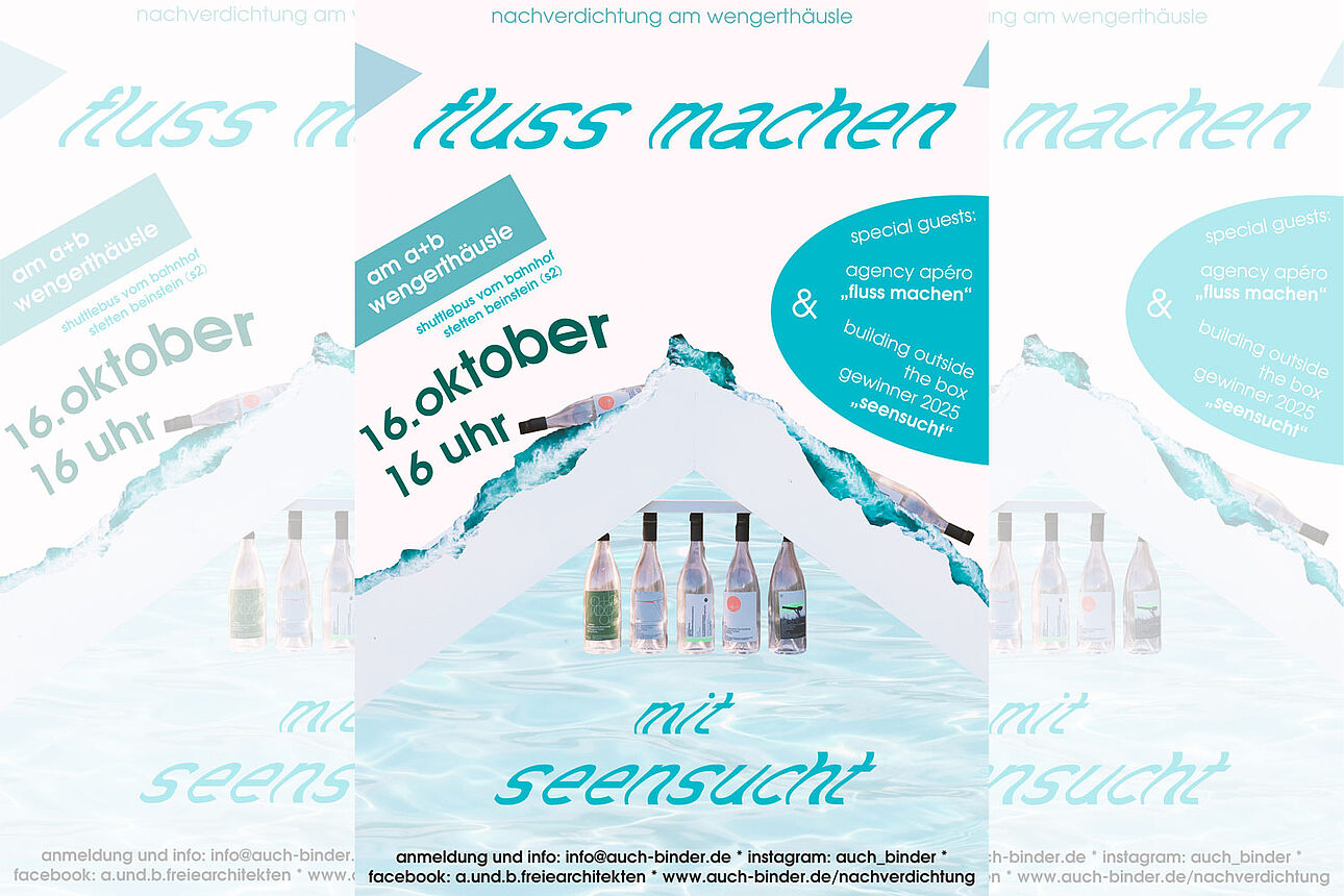 Nachverdichtung 2025 Nachverdichtung 2025