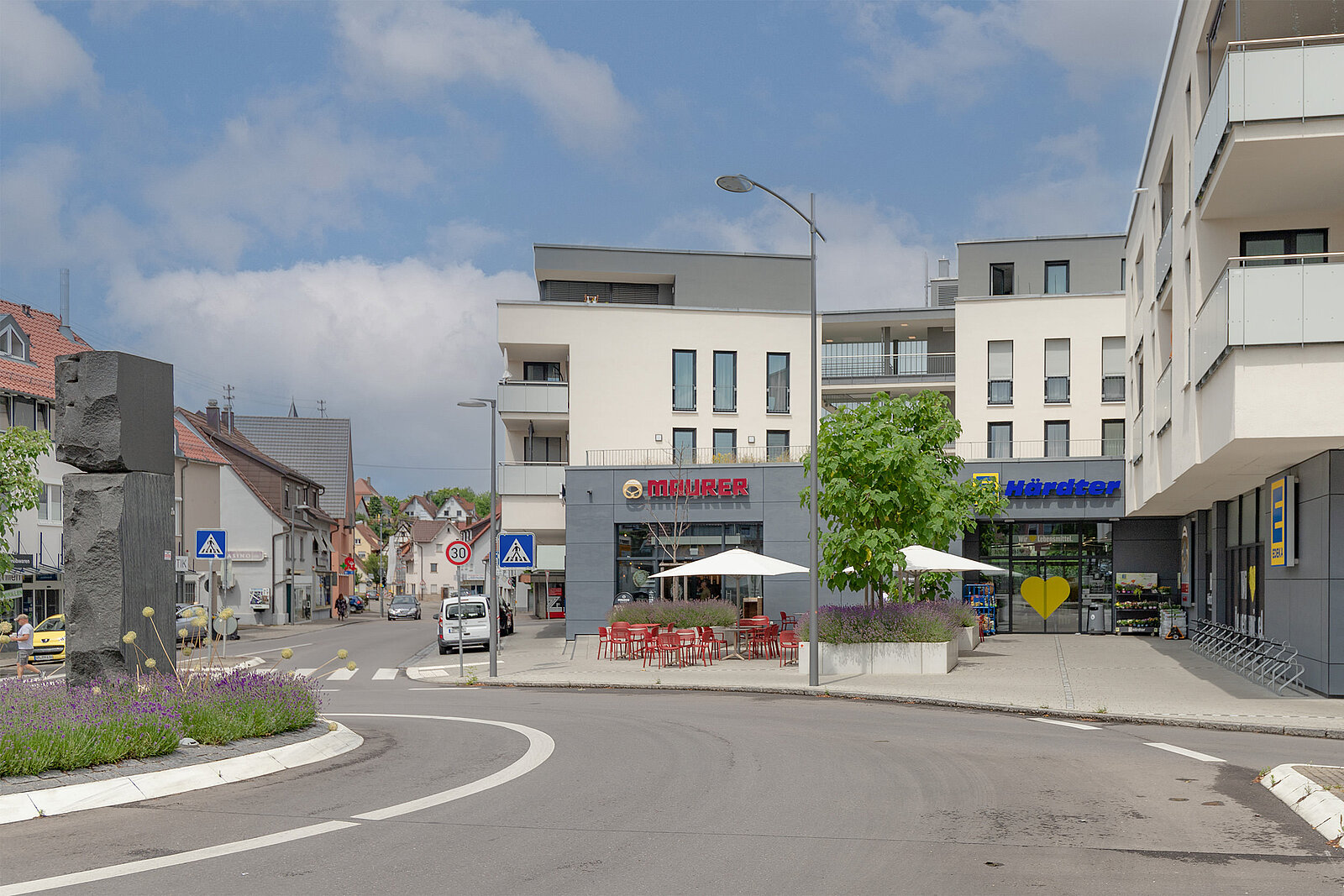 Neue Mitte Schwaikheim