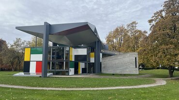Architekturexkursion Zürich