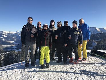 Architekturexkursion Vorarlberg - Bödele