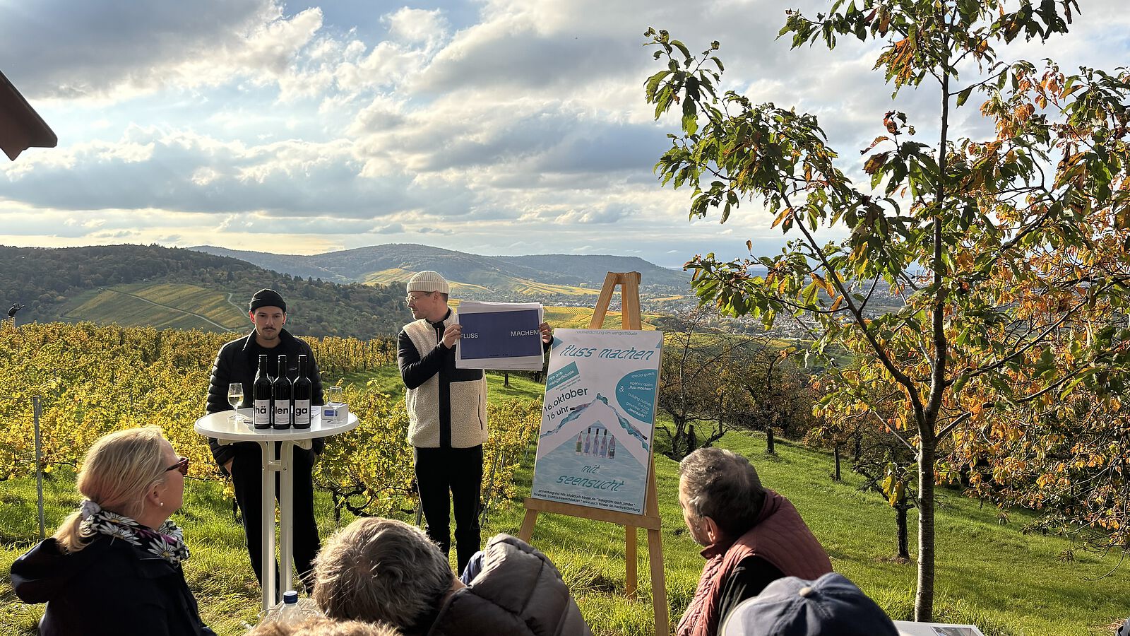 Nachverdichtung 2025