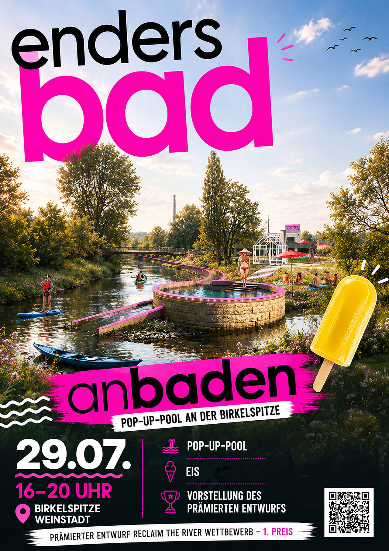 Endersbad endersbad - anbaden 29.07.2026