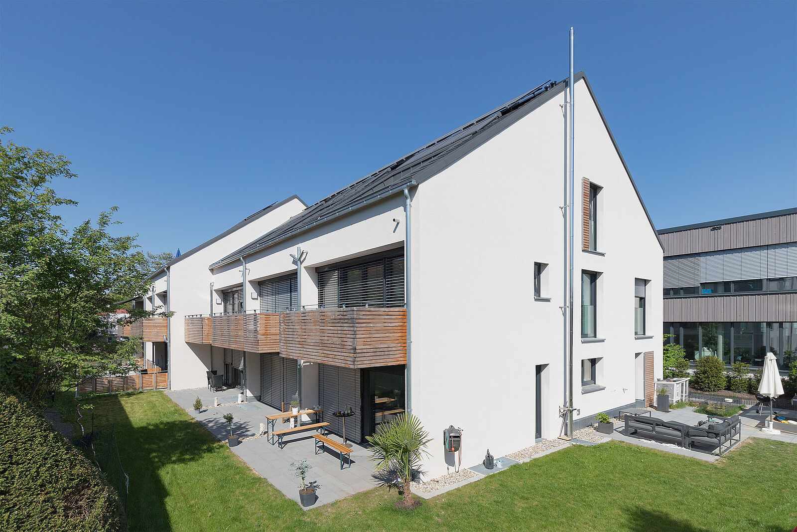 Schetter Wohnhaus