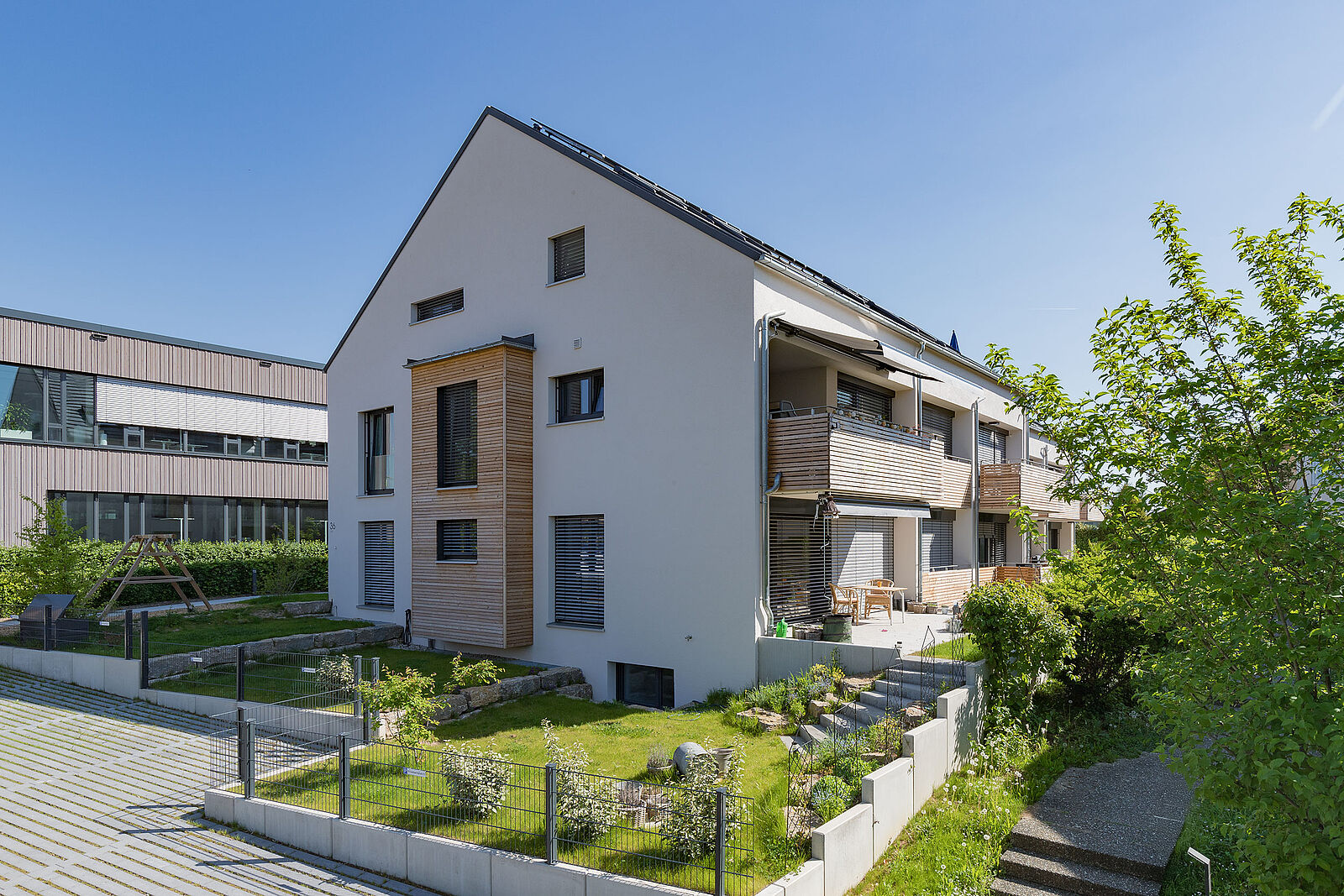 Schetter Wohnhaus