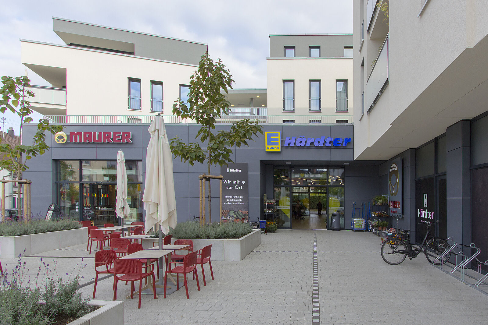 Neue Mitte Schwaikheim