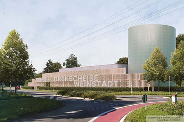 Energiezentrale