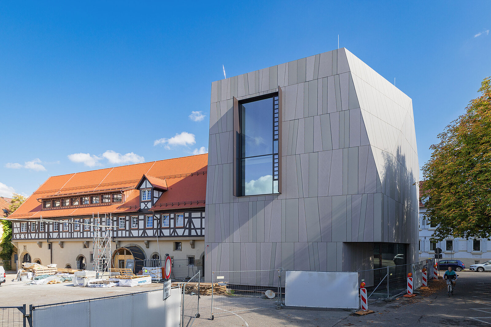 Stadtbibliothek Schorndorf