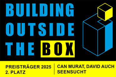 building Outside the box - seensucht