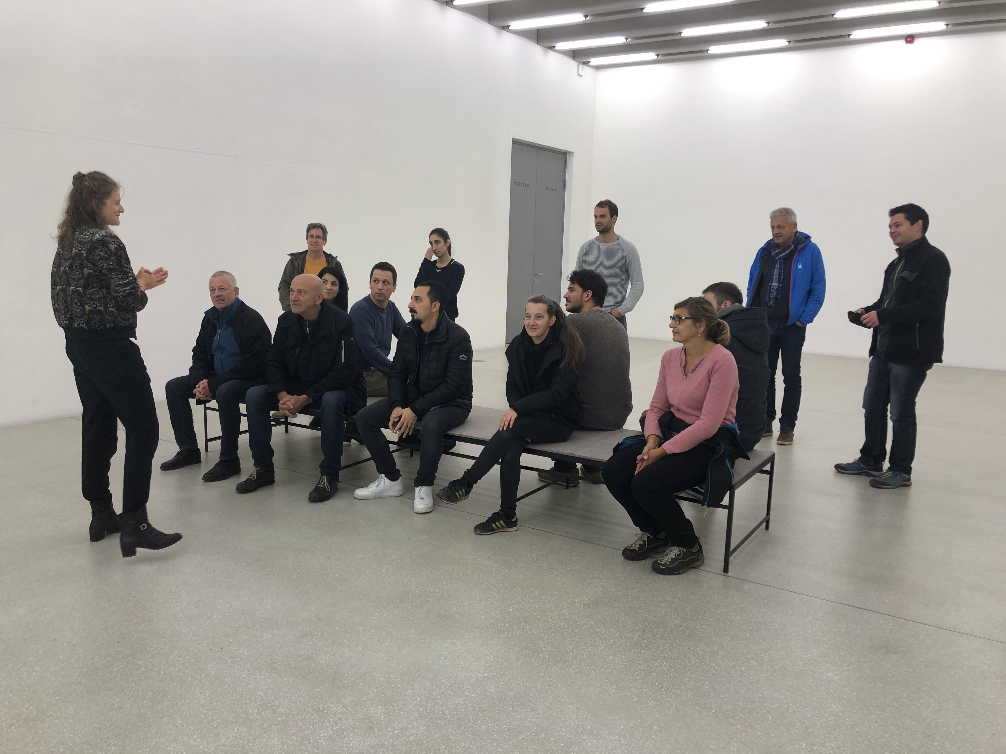 Architekturexkursion Dessau u. Weimar