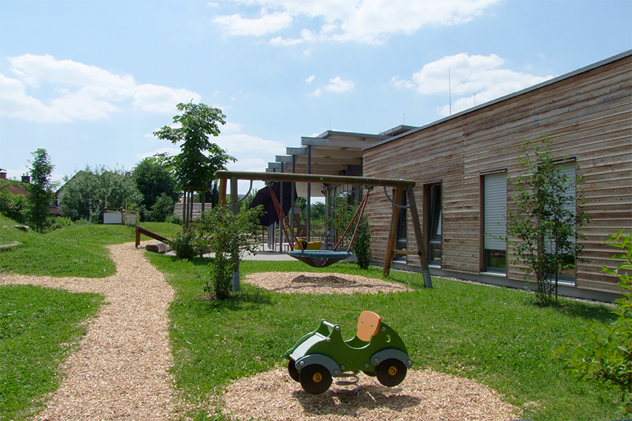 Kinderhaus Halde