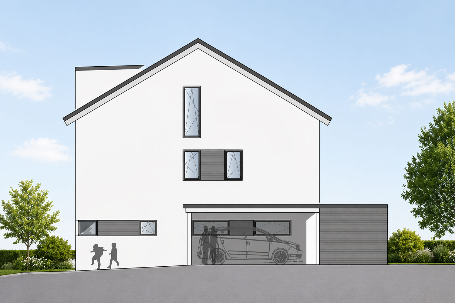 Haus H