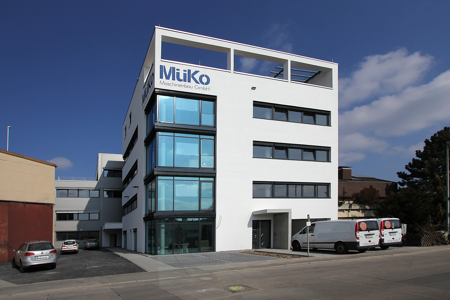 MüKo Maschinenbau