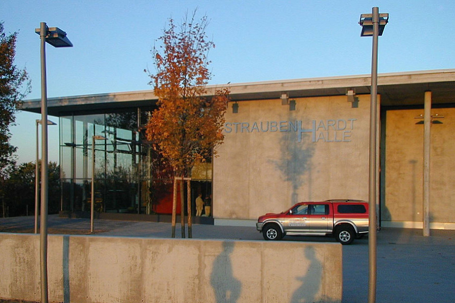 Straubenhardthalle