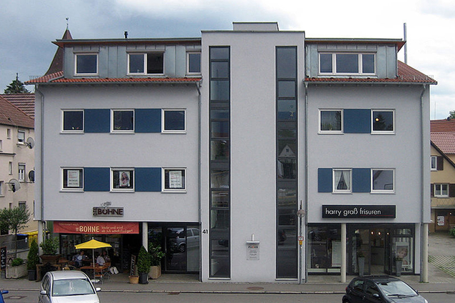 Bürohaus am Marktplatz