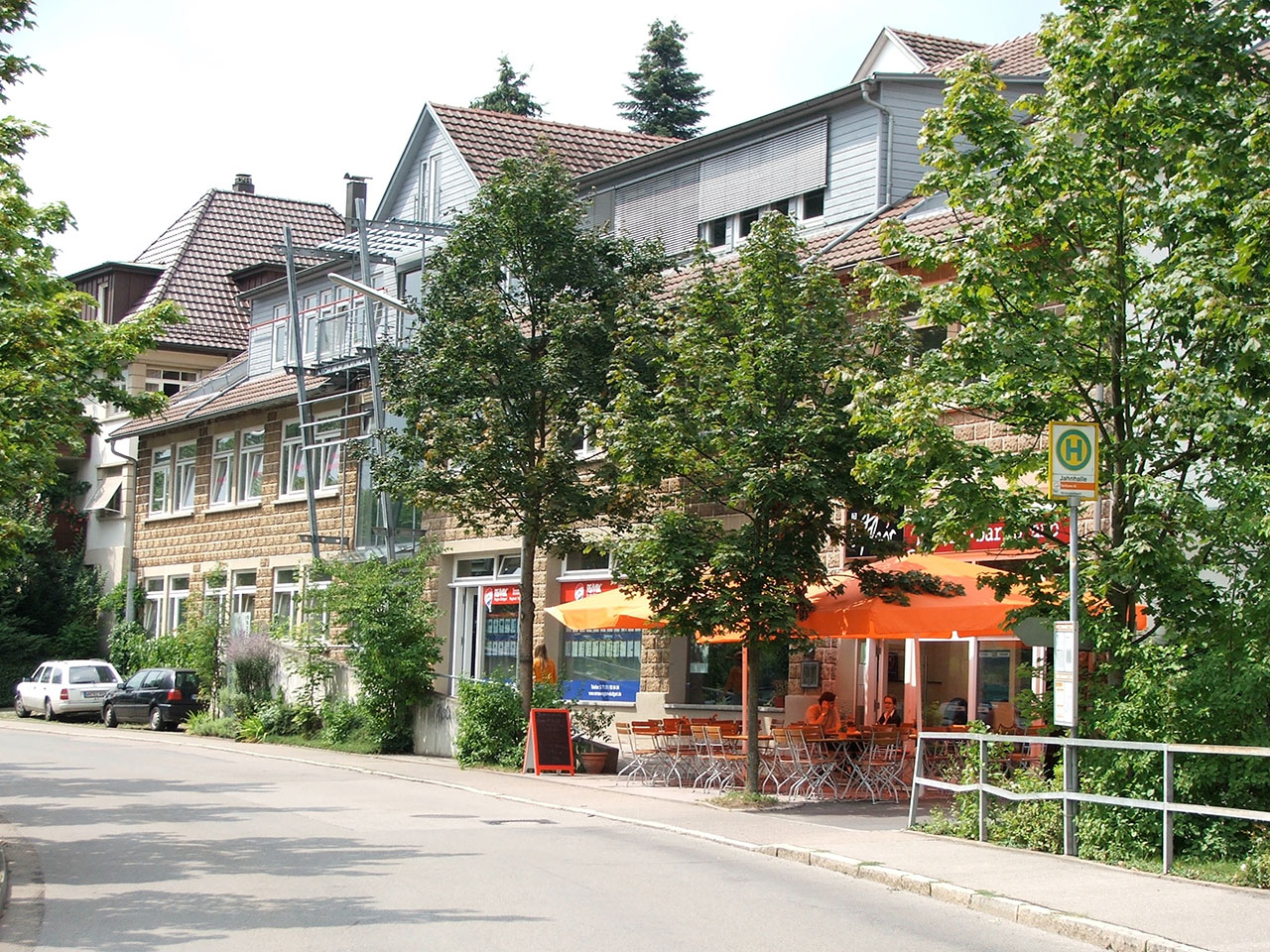 Kucherhaus, Strümpfelbacher Straße 64